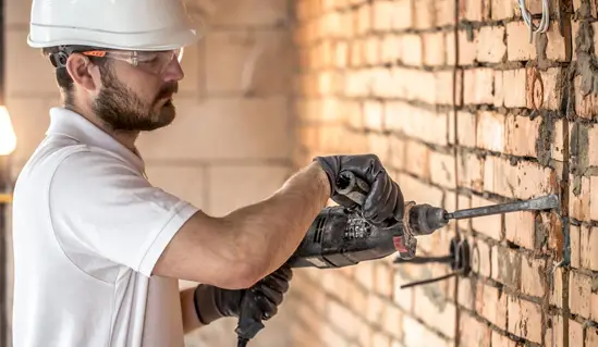 Artisans du bâtiment concernés par l'assurance décennale