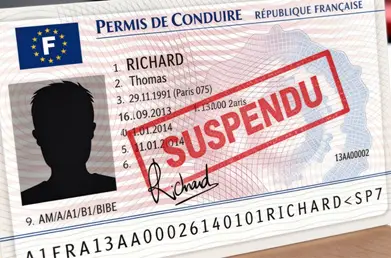 assurance après permis suspendu