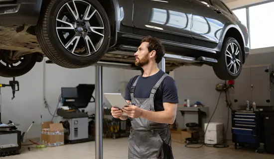 Centre de contrôle technique automobile assuré