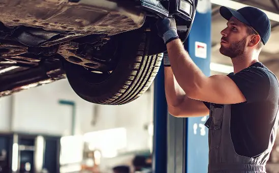 Assurance garage