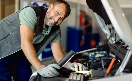 Assurance garage automobile pour professionnels