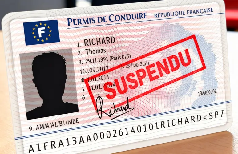 assurance auto après suspension de permis