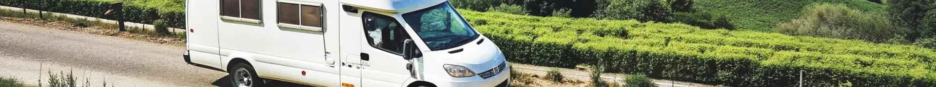 Assurance temporaire camping-car