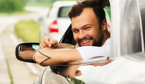 Voiture pouvant être assurée temporairement
