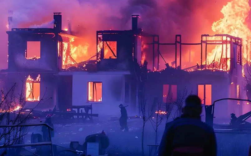 assurance habitation incendie